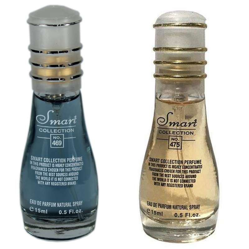 عطر جیبی زنانه اسمارت کالکشن مدل لانکوم لانویت حجم 15 میلی لیتر به همراه عطر جیبی زنانه مدل Good Girl