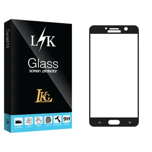 LKG LK Glass Screen Protector For Samsung Galaxy A7 2017