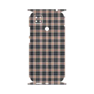 MAHOOT Fabric Texture 5-FullSkin Cover Sticker for Xiaomi Poco C31