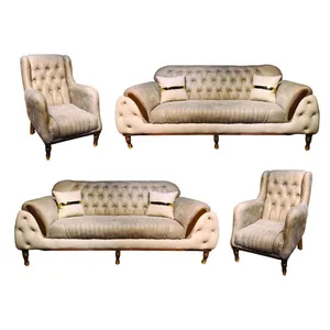 مبل راحتی 8 نفره ارس مدل چستر پارمیس 