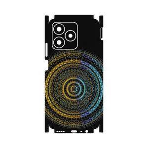 MAHOOT Mandala Design 2-FullSkin Cover Sticker for Realme C53
