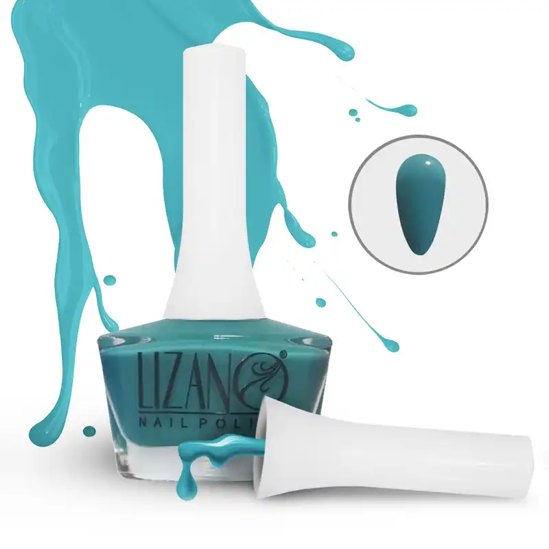 لاک ناخن لیزانو شماره ۱۸