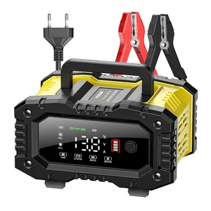 شارژر باتری خودرو فاکسور مدل 12V10A-24V5A