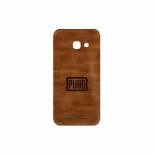 MAHOOT BFL-PUBG Cover Sticker for Samsung Galaxy A3 2017