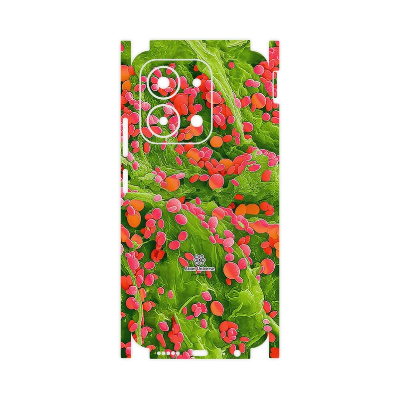 برچسب پوششی ماهوت مدل Atom Universe 3-FullSkin مناسب برای گوشی موبایل شیائومی Redmi 15C 4G