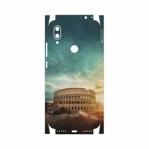 MAHOOT Rome City-FullSkin Cover Sticker for Xiaomi Redmi 7