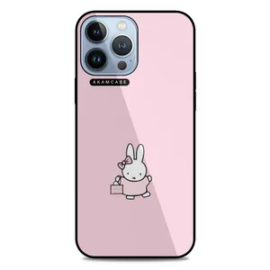 AKAM AMC-WA13PROMAX-BUNNY-18 Cover For Apple iPhone 13 Pro Max