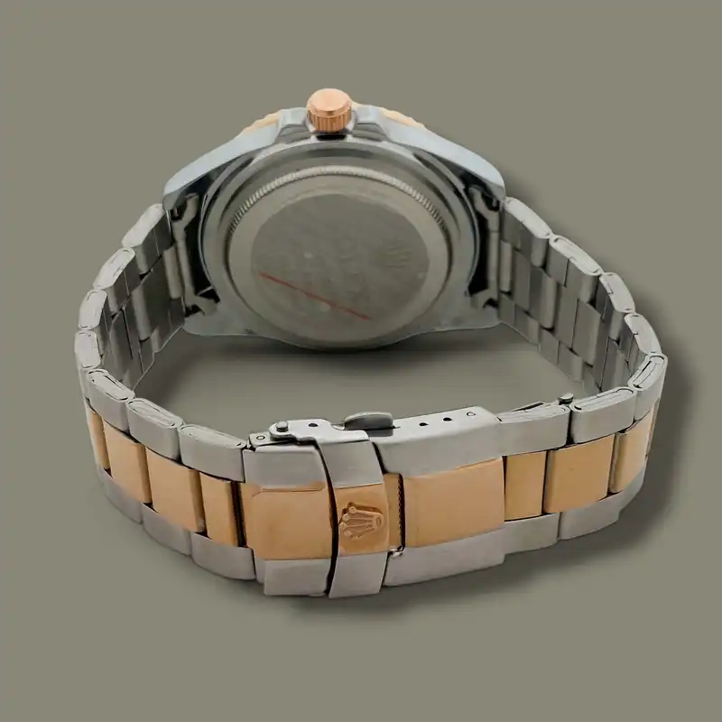 ست ساعت مچی عقربه ای زنانه و مردانه مدل ساب مارین Rl.BERGSR