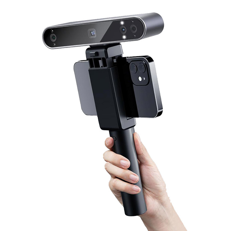 اسکنر سه بعدی رووپوینت مدل pop3 standard