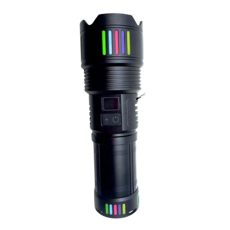 چراغ قوه دستی اسمال سان مدل W513 با نور مهتابی