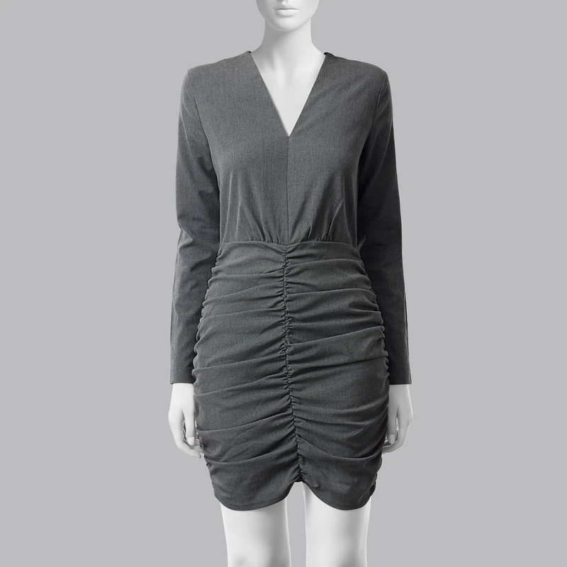 پیراهن یقه هفت زنانه ترندیول مدل 832563935