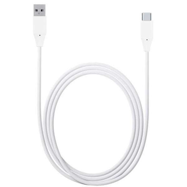 کابل تبدیل USB به USB-C پاواریال مدل DC-127 طول 1 متر