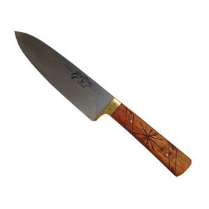 چاقو صادقی مدل راسته کد 3496
