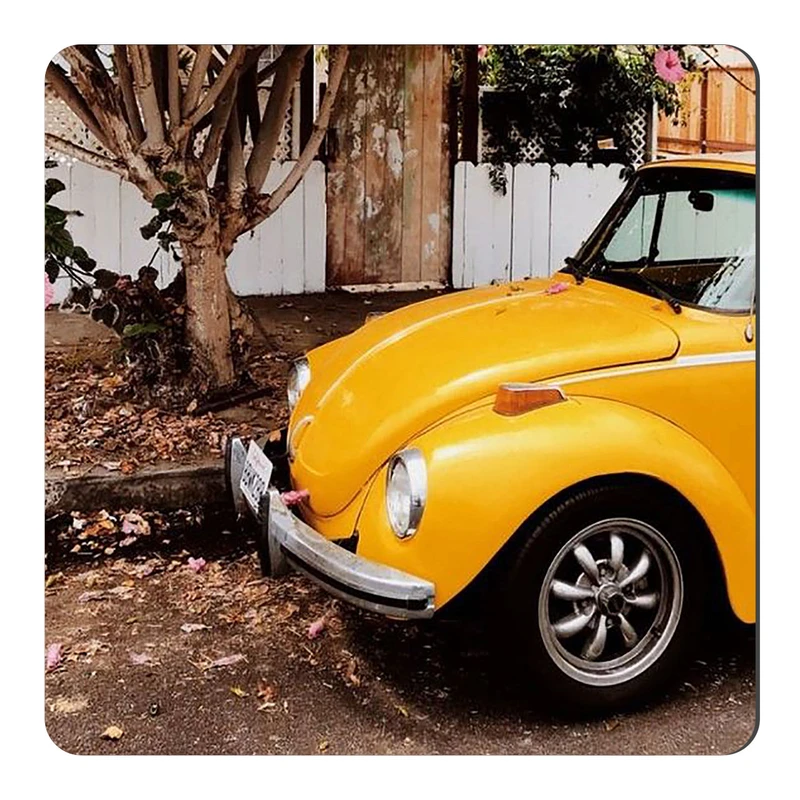 	 مگنت طرح فولکس قورباغه ای کد wmg4193