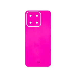 MAHOOT Phosphorus-Pink Cover Sticker for Honor X5b Plus