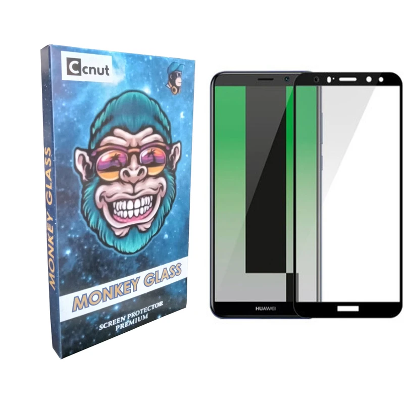محافظ صفحه نمایش کوکونات مدل مانکی مناسب برای گوشی موبایل هوآوی Mate 10 Lite