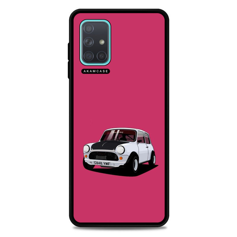 کاور آکام مدل AMC-WSGA71-CARS-32 مناسب برای گوشی موبایل سامسونگ Galaxy A71