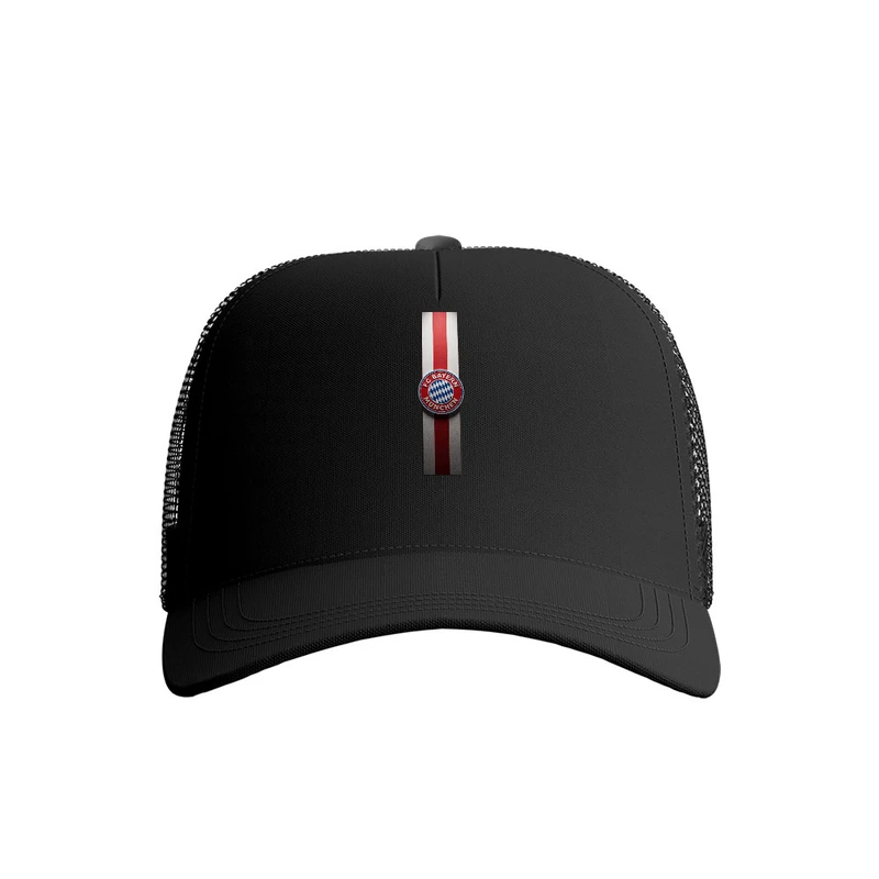 کلاه کپ پاد آفرین مدل فوتبالی بایرن مونیخ کد 787