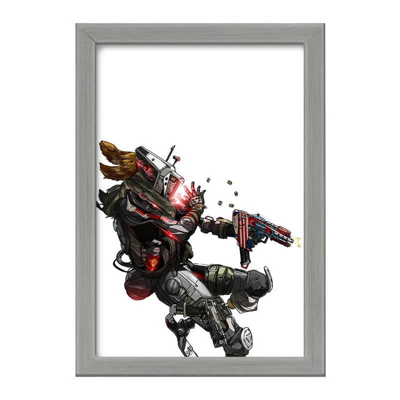 تابلو خندالو طرح بازی تایتان فال (Titanfall) کد 32591