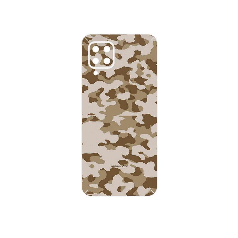 برچسب پوششی ماهوت مدل Army_Desert مناسب برای گوشی موبایل سامسونگ Galaxy F22