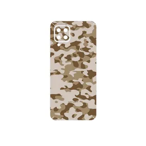 MAHOOT Army_Desert Cover Sticker for Samsung Galaxy F22