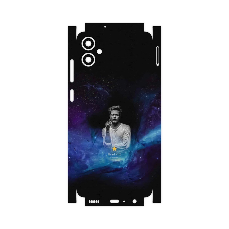 برچسب پوششی ماهوت مدل Brad Pitt-FullSkin مناسب برای گوشی موبایل سامسونگ Galaxy A05