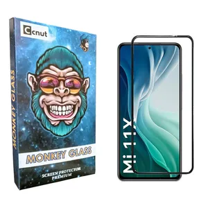 Coconut monku Screen Protector For Samsung Mi 11X