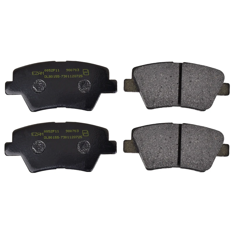 لنت ترمز عقب عظام کد 3137023 مناسب برای دنا 