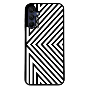 AKAM AMC-WSGA15-ALPHAZEBRABET-12 Cover For Samsung Galaxy A15