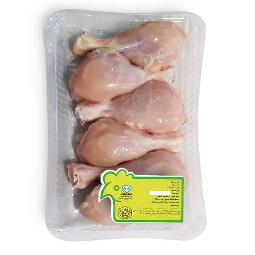 ساق بدون پوست مرغ دارا -800 گرم