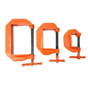 گیره کلمپ مدل F203C مجموعه 3 عددی