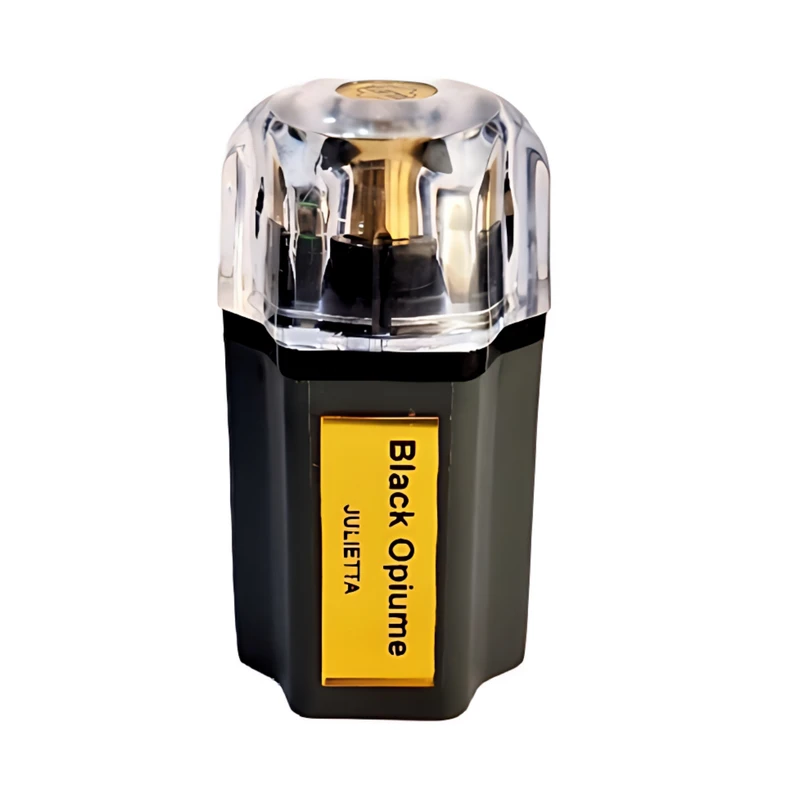 عطر جیبی زنانه ژولیتا مدل بلک اپیوم با رایحه گرم حجم ۳۰میلی لیتر