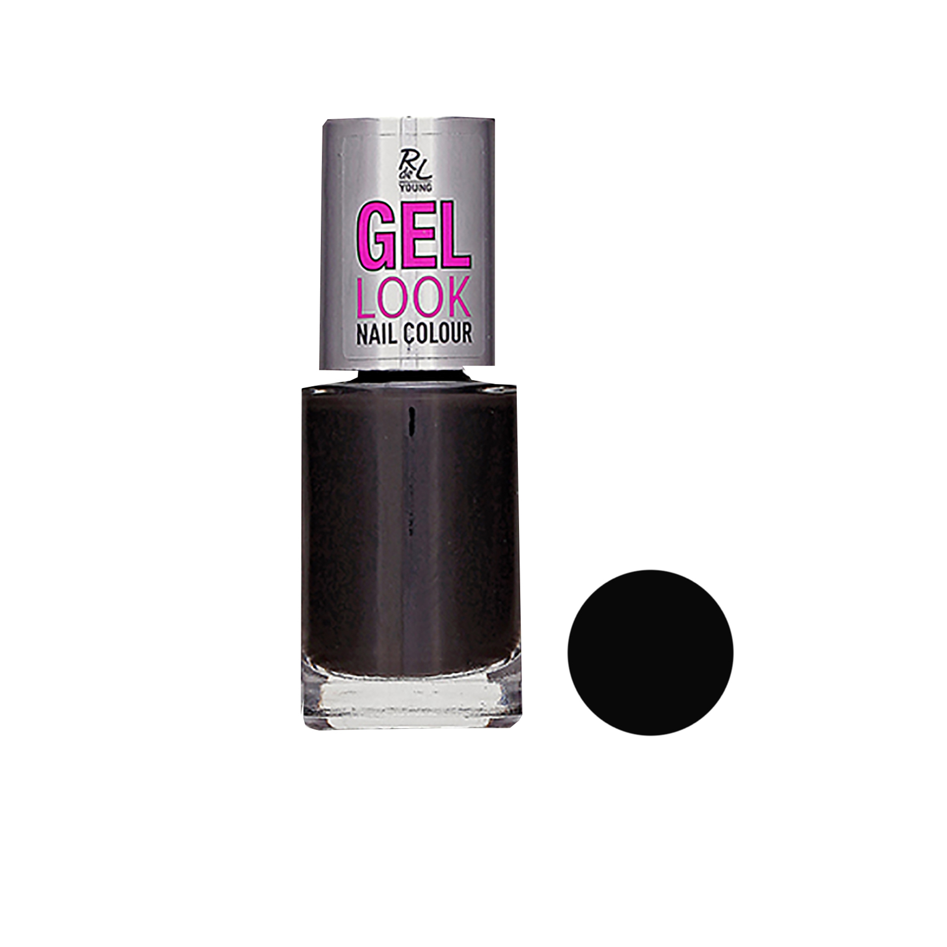لاک ناخن ریوال د یانگ مدل gel look شماره 20