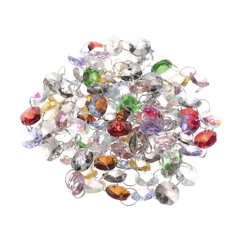 کریستال لوستر مدل 14M325 بسته 100 عددی