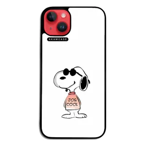 AKAM AMCWA14PLUS-SNOOPY15 Cover For Apple iPhone 14 Plus