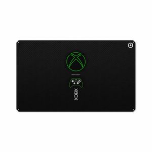 برچسب پوششی ماهوت مدل XBOX مناسب برای تبلت سامسونگ Galaxy Tab A 10.1 2019 T515