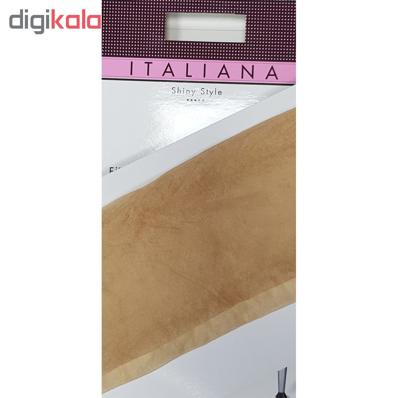 جوراب شلواری زنانه ایتالیانا کد110652 - - 10