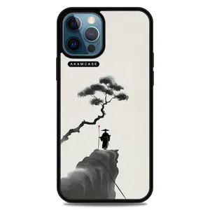 AKAM AMC-WA12PROMAX-ZEN-23 Cover For Apple iPhone 12 Pro Max