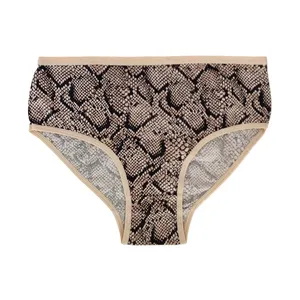 شورت زنانه نارین مدل پوست ماری کد ZP146.2