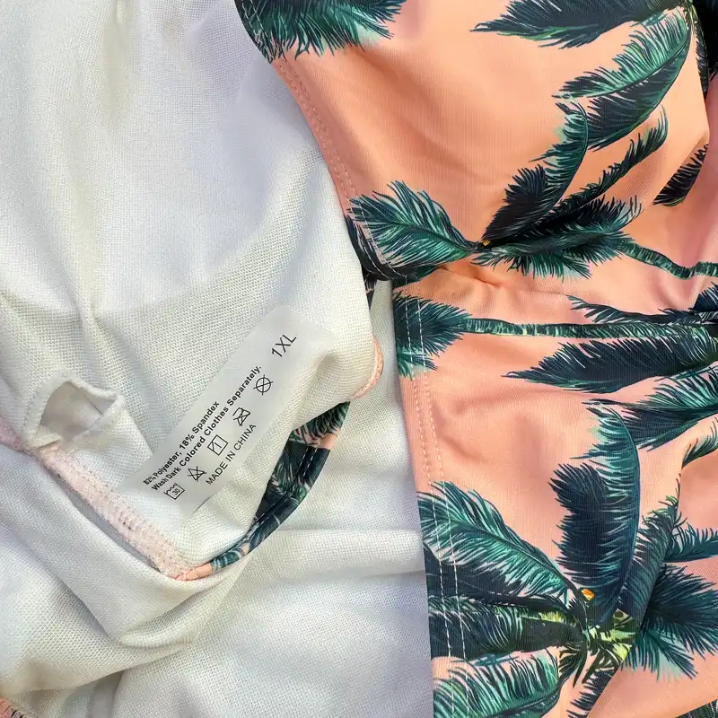 مایو زنانه مدل MF397