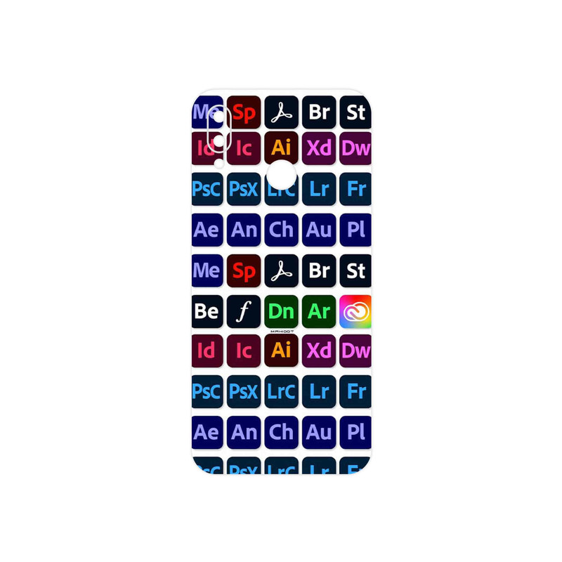 برچسب پوششی ماهوت مدل Adobe مناسب برای گوشی موبایل هوآوی Nova 3e