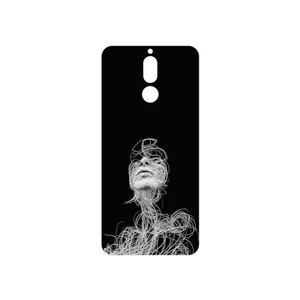 MAHOOT Strings Digital Art 2 Cover Sticker for Huawei Mate 10 Lite