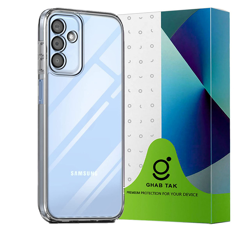 کاور قاب تک مدل SPACEMID مناسب برای گوشی موبایل سامسونگ Galaxy A25