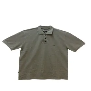 پولوشرت آستین کوتاه مردانه مدل یقه برگردان