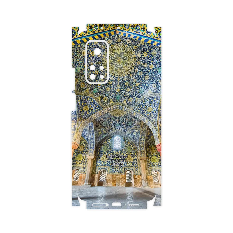 برچسب پوششی ماهوت مدل Imam Mosque in Isfahan-FullSkin مناسب برای گوشی موبایل شیائومی Mi 10T 5G