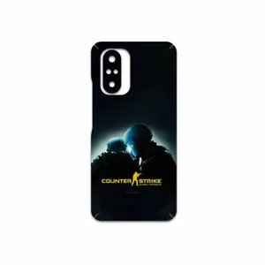 MAHOOT Counter-Strike Cover Sticker for Xiaomi Poco F3 5G