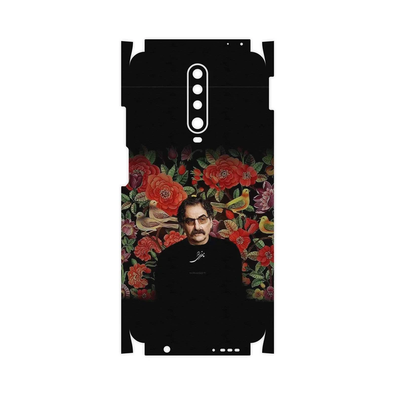 برچسب پوششی ماهوت مدل Shahram Nazeri-FullSkin مناسب برای گوشی موبایل شیائومی Redmi K30