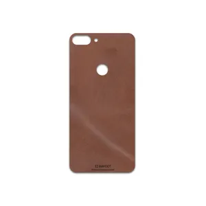 MAHOOT Matte-Natural-Leather Cover Sticker for Gplus T10