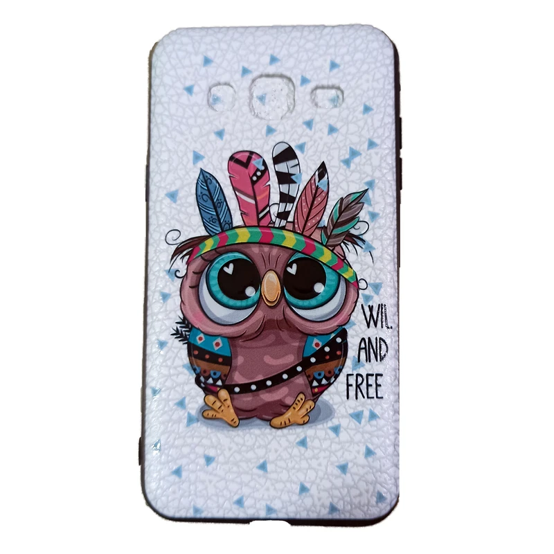 کاور مدل 10 مناسب برای گوشی موبایل سامسونگ Galaxy j3 2015 / j3 2016