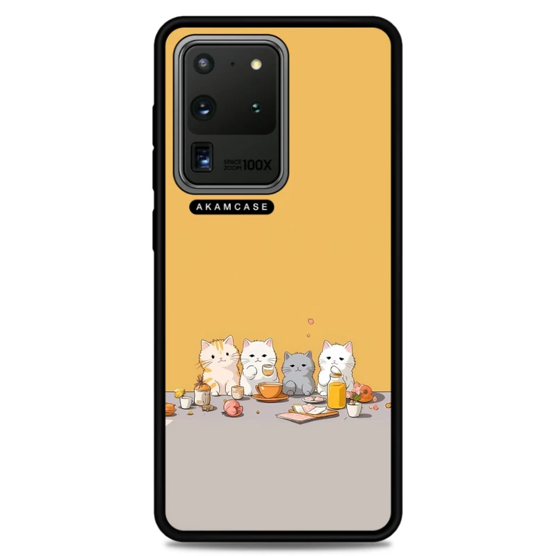 کاور آکام مدل AMC-WSGS20U-CATS-31 مناسب برای گوشی موبایل سامسونگ Galaxy S20 Ultra